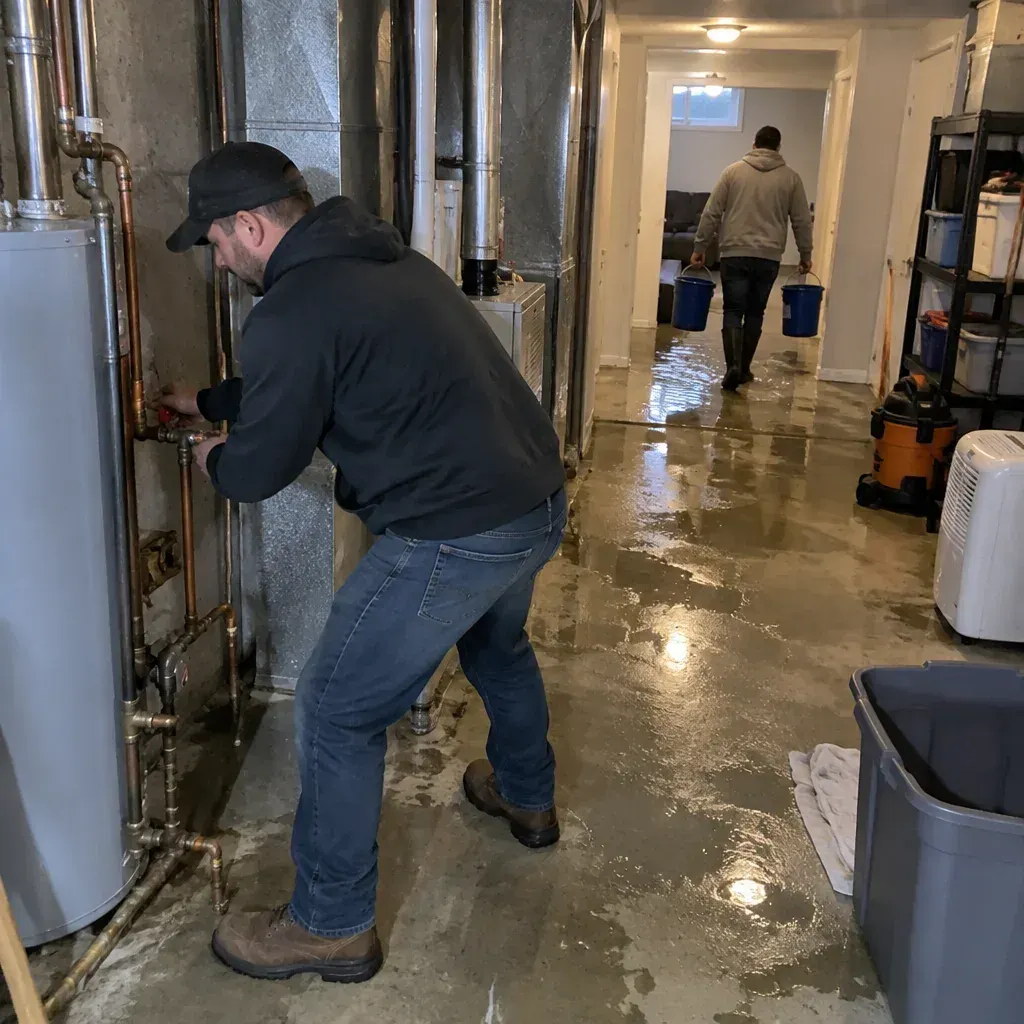 Burst Pipe Repair service areas around West Jordan, UT