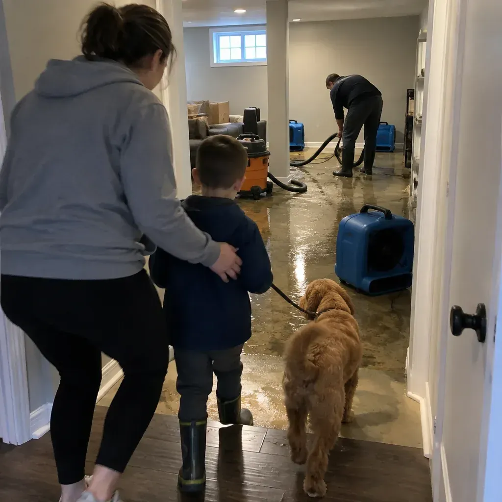 Emergency Burst Pipe Repair service in West Jordan, UT