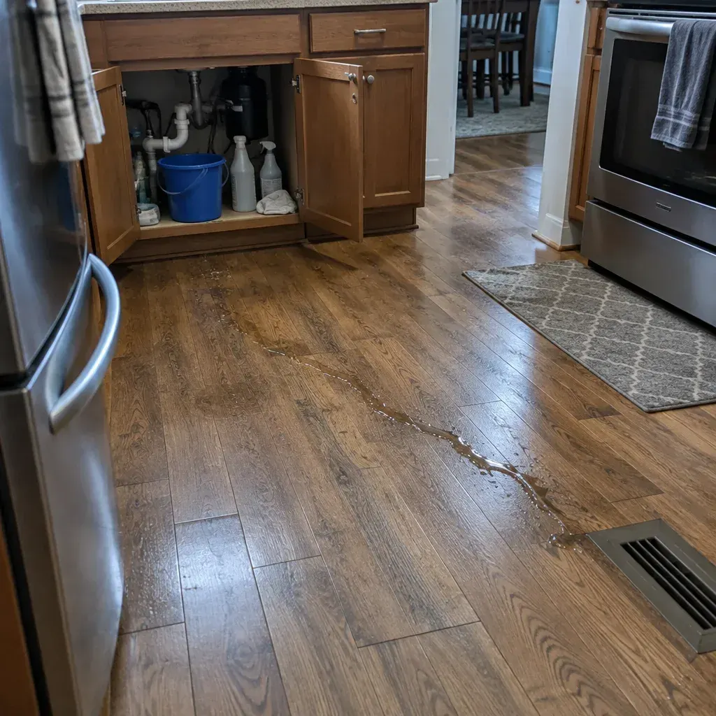 Underground Water Line Burst Repair in West Jordan, UT