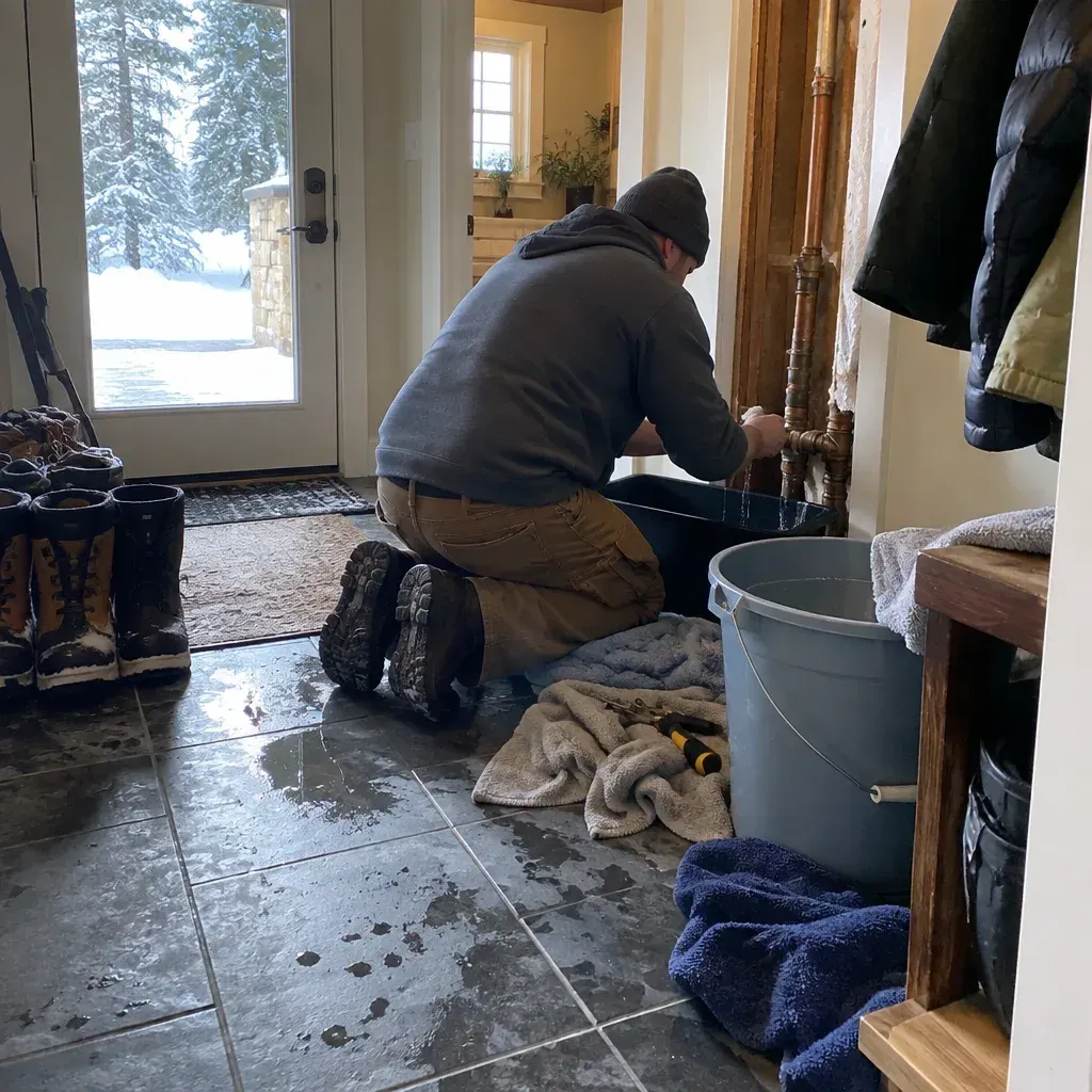 West Jordan Burst Pipe Repair Cost Factors Explained