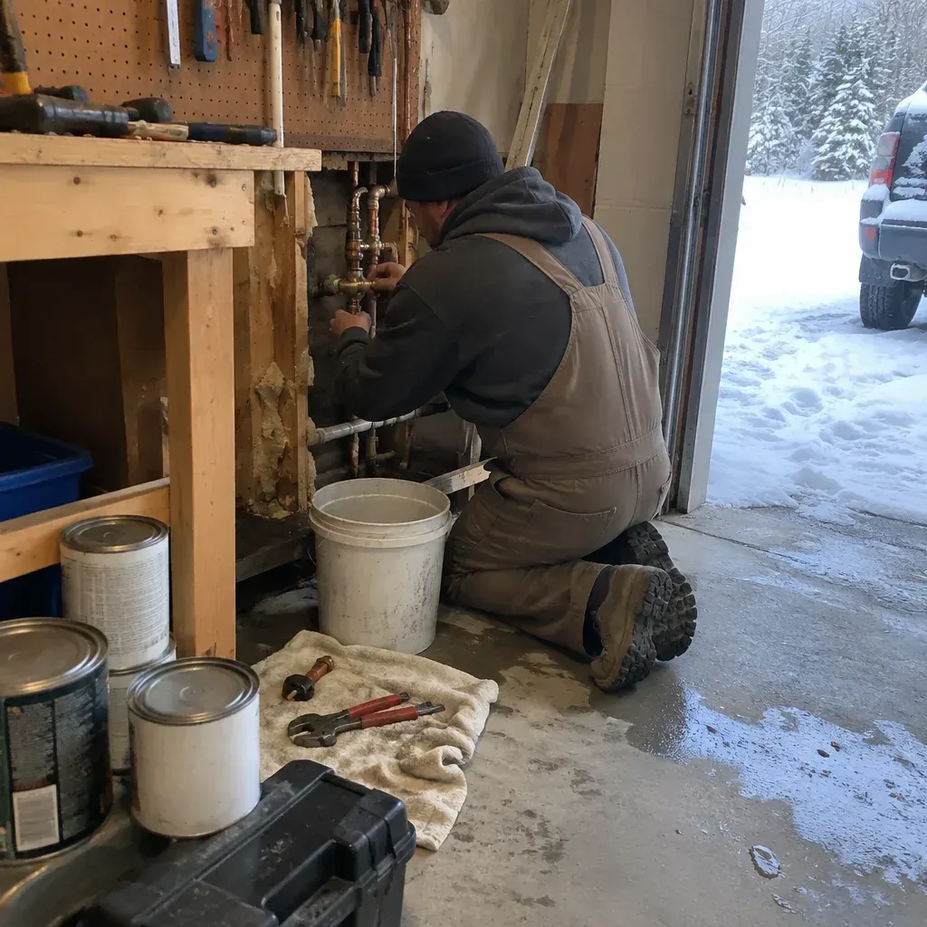 Burst Pipe Repair Cost in West Jordan, UT